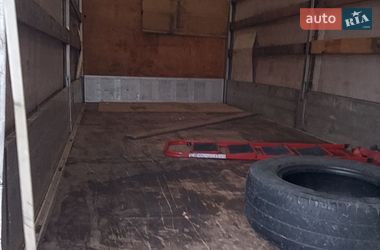 Тентованый Renault Master 2016 в Ковеле
