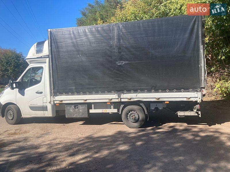 Борт Renault Master 2016 в Чернігові фото 5 Борт Renault Master 2016 в Чернігові