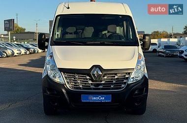 Грузопассажирский фургон Renault Master 2018 в Киеве