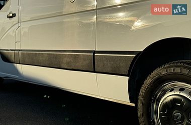 Грузопассажирский фургон Renault Master 2018 в Киеве