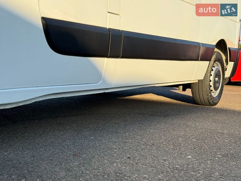 Грузопассажирский фургон Renault Master 2018 в Киеве