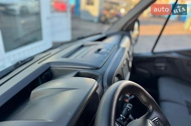 Грузопассажирский фургон Renault Master 2018 в Киеве