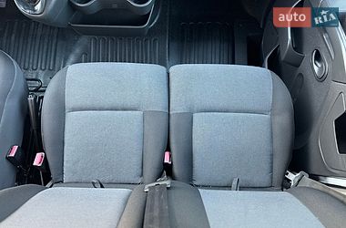 Грузопассажирский фургон Renault Master 2018 в Киеве