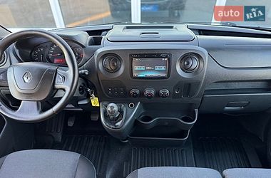 Грузопассажирский фургон Renault Master 2018 в Киеве