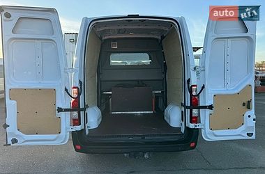 Грузопассажирский фургон Renault Master 2018 в Киеве