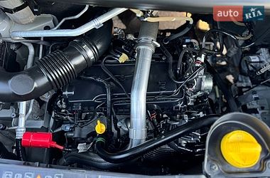 Грузопассажирский фургон Renault Master 2018 в Киеве