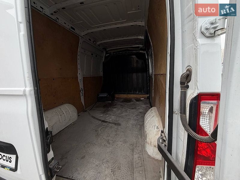Грузовой фургон Renault Master 2018 в Киеве