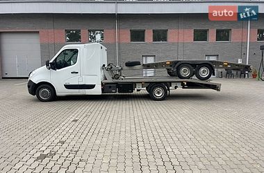 Автовоз Renault Master 2017 в Костопілі