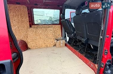 Минивэн Renault Master 2007 в Буче