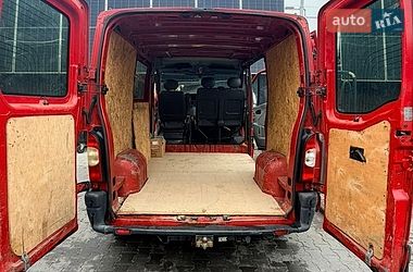 Минивэн Renault Master 2007 в Буче