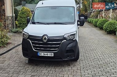 Вантажний фургон Renault Master 2021 в Львові