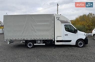 Тентованый Renault Master 2021 в Ковеле