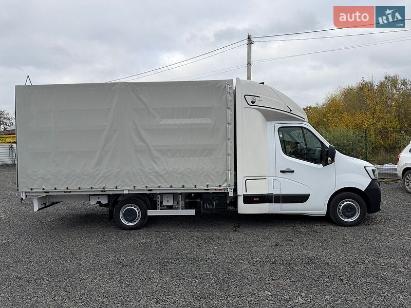 Тентованый Renault Master 2021 в Ковеле