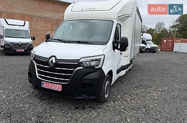 Тентованый Renault Master 2021 в Ковеле