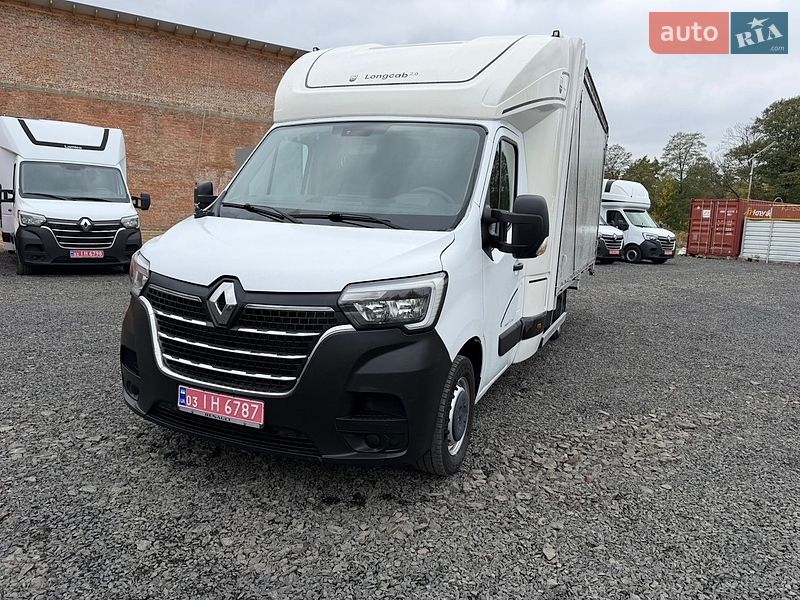 Тентованый Renault Master 2021 в Ковеле