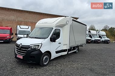 Тентованый Renault Master 2021 в Ковеле
