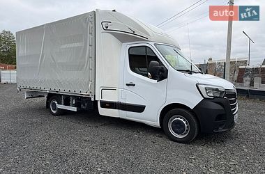 Тентованый Renault Master 2021 в Ковеле
