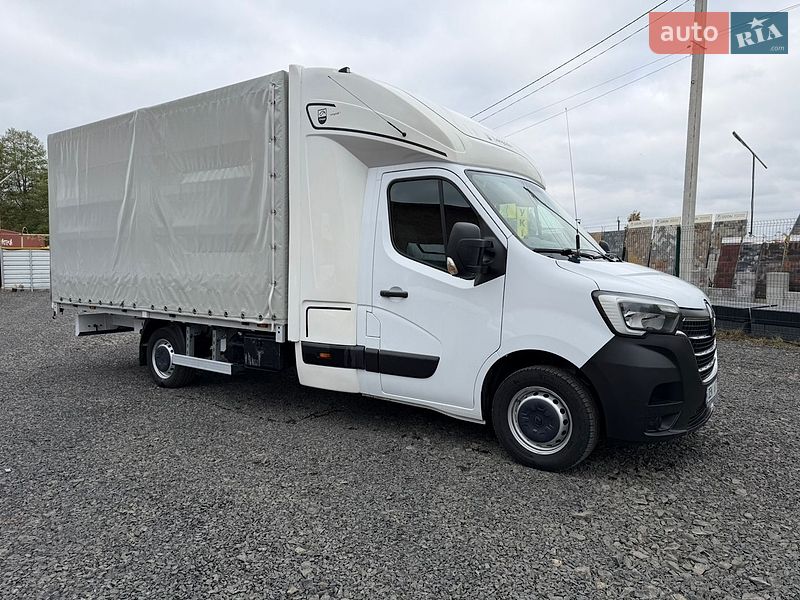 Тентованый Renault Master 2021 в Ковеле