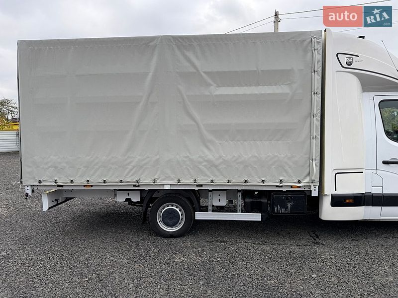 Тентованый Renault Master 2021 в Ковеле