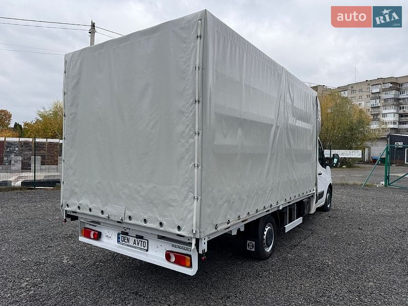 Тентованый Renault Master 2021 в Ковеле
