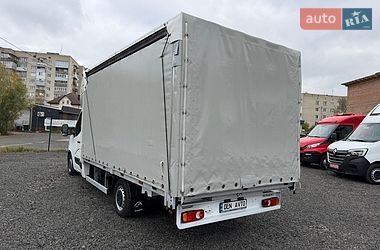 Тентованый Renault Master 2021 в Ковеле