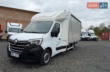 Тентованый Renault Master 2021 в Ковеле