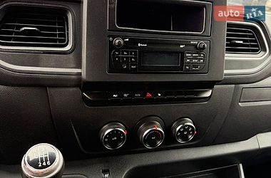 Тентованый Renault Master 2021 в Ковеле