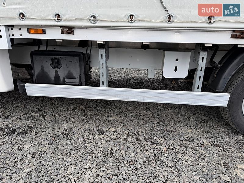 Тентованый Renault Master 2021 в Ковеле