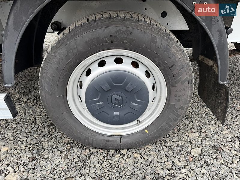 Тентованый Renault Master 2021 в Ковеле