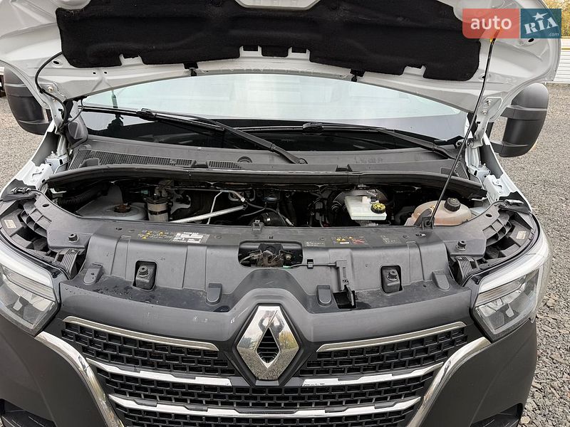 Тентованый Renault Master 2021 в Ковеле