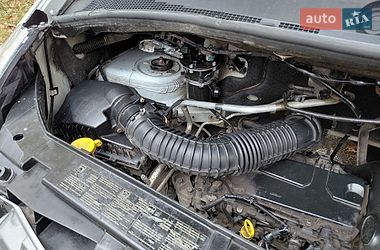 Грузовой фургон Renault Master 2014 в Ивано-Франковске