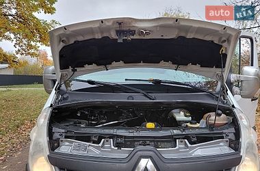 Грузовой фургон Renault Master 2014 в Ивано-Франковске