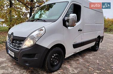 Грузовой фургон Renault Master 2014 в Ивано-Франковске