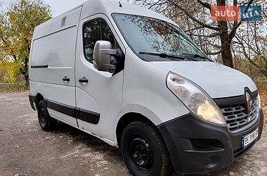 Грузовой фургон Renault Master 2014 в Ивано-Франковске