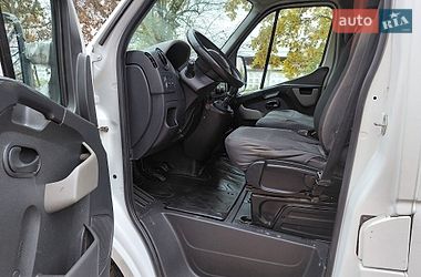 Грузовой фургон Renault Master 2014 в Ивано-Франковске