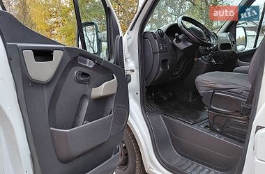 Грузовой фургон Renault Master 2014 в Ивано-Франковске