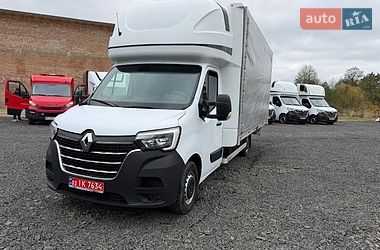 Тентований Renault Master 2021 в Ковелі фото 11 Тентований Renault Master 2021 в Ковелі