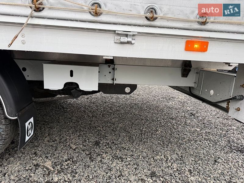 Тентований Renault Master 2021 в Ковелі фото 18 Тентований Renault Master 2021 в Ковелі