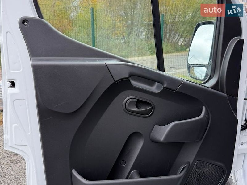 Тентований Renault Master 2021 в Ковелі фото 38 Тентований Renault Master 2021 в Ковелі
