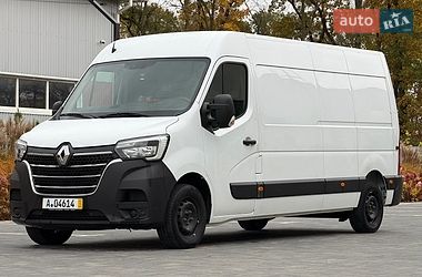 Вантажний фургон Renault Master 2021 в Луцьку