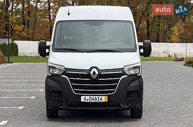 Вантажний фургон Renault Master 2021 в Луцьку