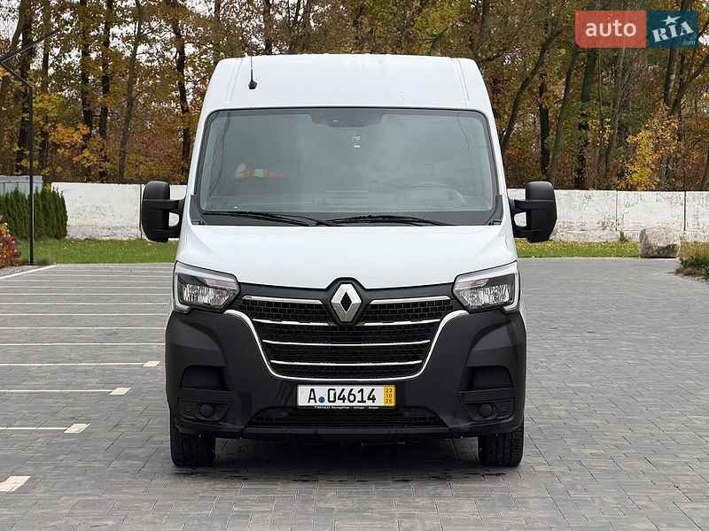 Вантажний фургон Renault Master 2021 в Луцьку