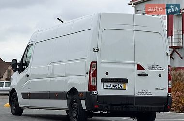 Вантажний фургон Renault Master 2021 в Луцьку