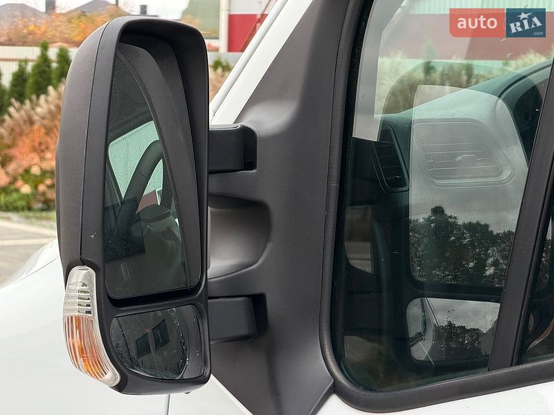 Вантажний фургон Renault Master 2021 в Луцьку