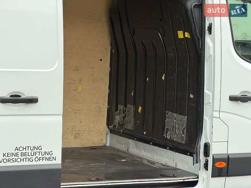 Вантажний фургон Renault Master 2021 в Луцьку