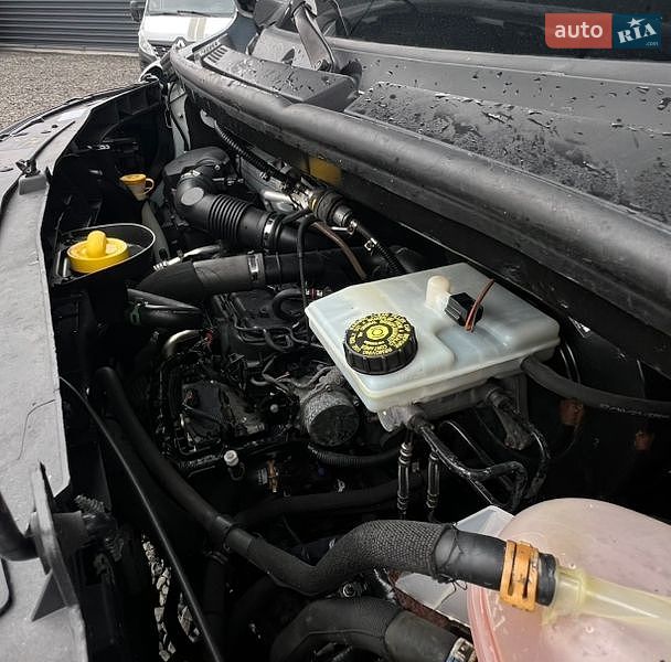 Тентованый Renault Master 2022 в Ковеле