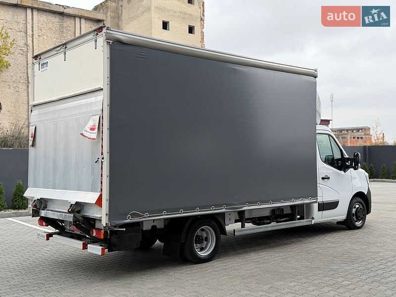 Грузовой фургон Renault Master 2022 в Дубно