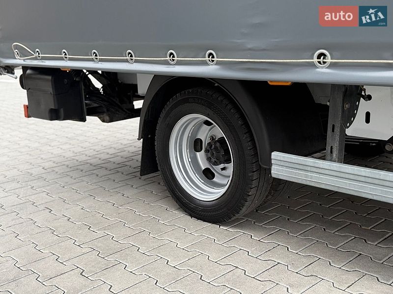 Грузовой фургон Renault Master 2022 в Дубно