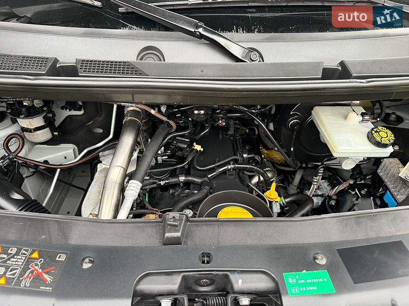 Грузовой фургон Renault Master 2022 в Дубно