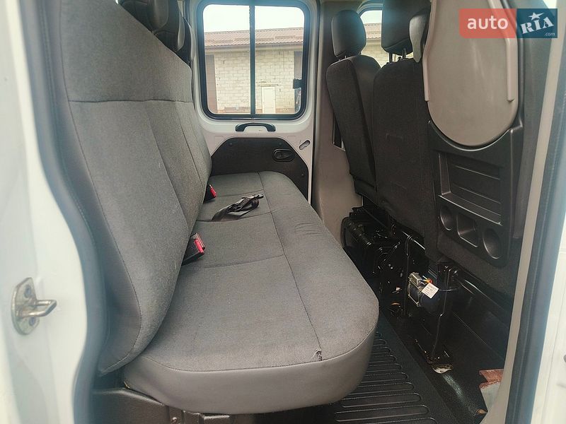 Борт Renault Master 2012 в Луцке